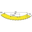 Saw blade - can be used on right and left