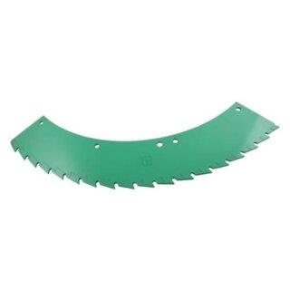 Saw blade - left - tungsten carbid hard faced