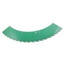Saw blade - left - tungsten carbid hard faced