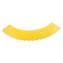Saw blade - left - tungsten carbid hard faced