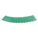 Saw blade - left - tungsten carbid hard faced