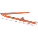 Crops lifter CM400