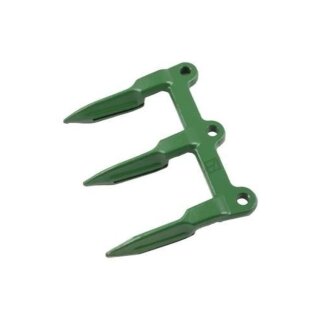 Dreifachfinger