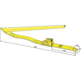 Crops lifter ASX127