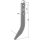 Row cutter hook