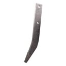 Row cutter hook - Hard metal
