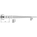 Front loading tine 810