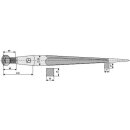 Frontladerzinken 810