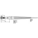 Frontladerzinken 820