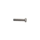 Hexagon bolt M5x0,8x25 without nut - galvanized