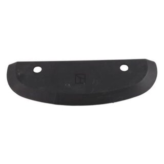 Fodder mixer knives