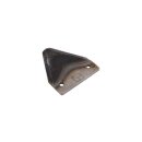 Fodder mixer knives