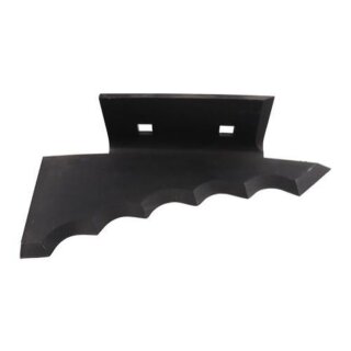 Fodder mixer knives, left
