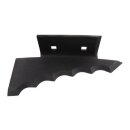 Fodder mixer knives, left