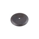 Fodder mixer knives