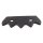 Food mixer knives