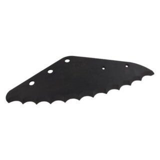Food mixer knive