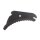 Round baler knife
