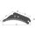 Round baler knife