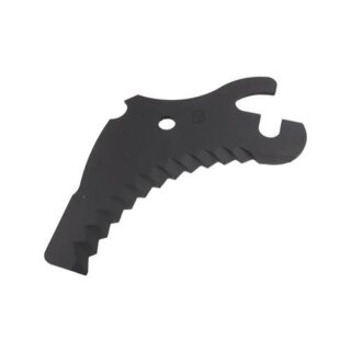 Round baler knife