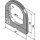 Antirotation lock