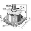 Bearing - left thread