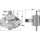 Bearing - left thread