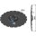Seed drill disc Ø430х 5