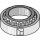 Taper roller bearing Ø40