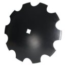 Gezahnte Scheibe Ø660x7