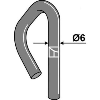 Sicherungssplint