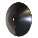Plain disc Ø610x5 - Truncated