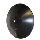 Plain disc Ø610x6 - Truncated