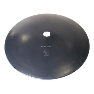 Plain disc Ø610x5