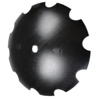 Notched disc Ø460x4