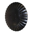 Gewellte Scheibe Ø570x6