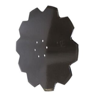 Coulter Ø500x5