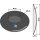 Plain disc with flat neck - Ø510x5
