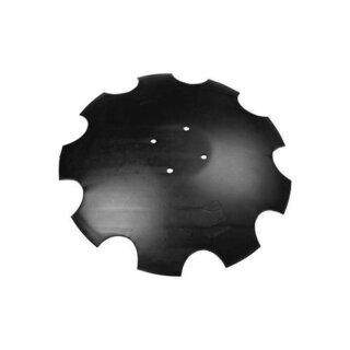 Notched disc Ø460x4
