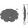 Notched disc Ø460x4