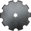 Sechscheibe gezahnt Ø610x7