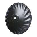 Wavy disc Ø520x6,5 - right