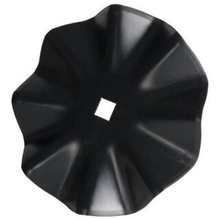 Wavy disc Ø460x5