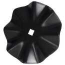 Wavy disc Ø490x5