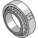 Taper roller bearing Ø62