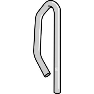 Security split pin