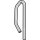 Security split pin