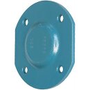 Cap piece of the bearing