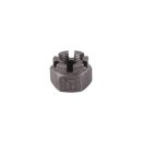 Kronenmutter M24x2 für 26x26