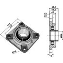 Tension bearing UCF - Ø50